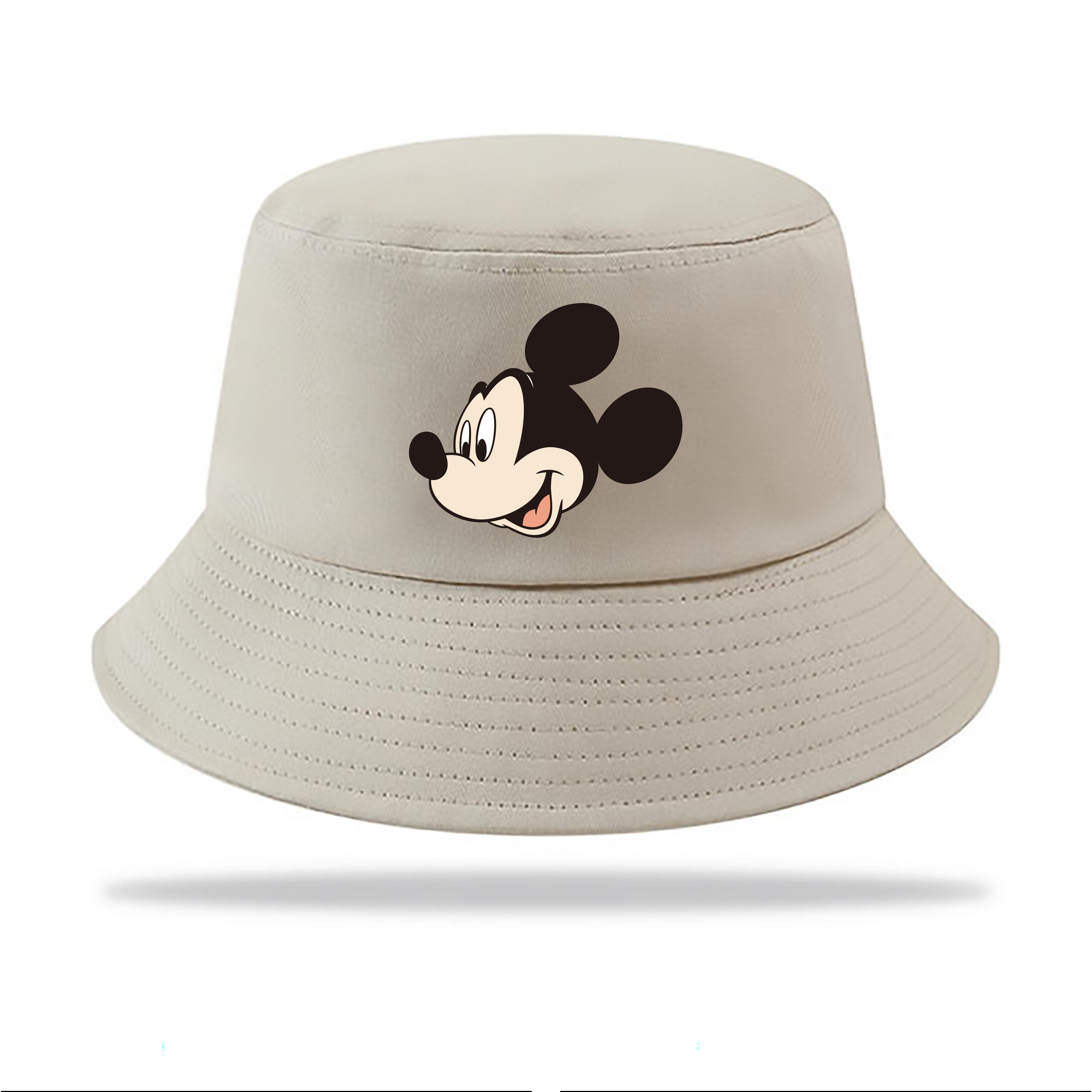 （画像用） ミッキーマウス Mickey Mouse アウトドア日除けバケットハット